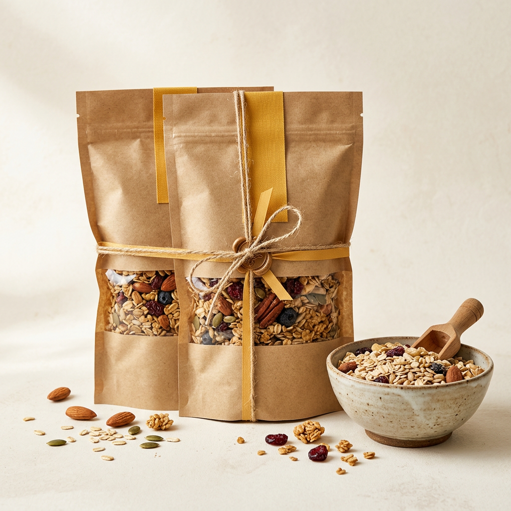 DailyBasket Granola Bundle