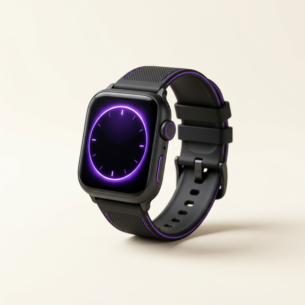 Pulse X Smartwatch with AMOLED