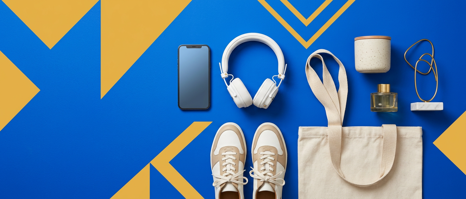 Curated everyday essentials from QRated
